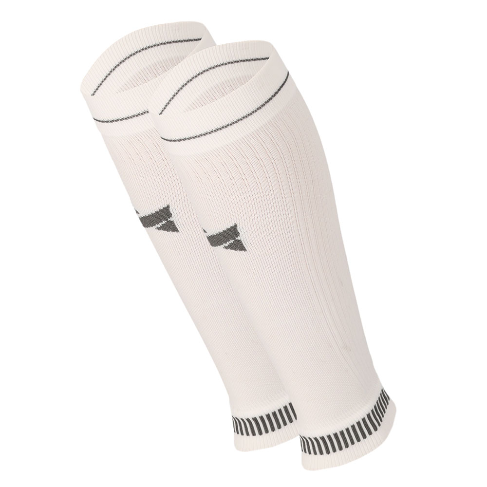 Xtreme Compressie Kuit Sleeves 2-pack Multi White-42/45
