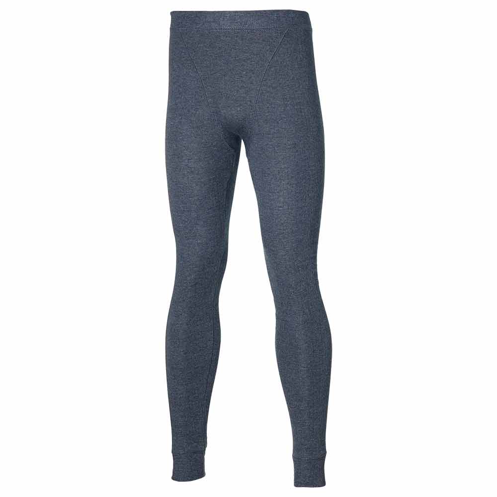 Heatkeeper Thermo Legging Heren Comfort Antraciet Melange-L