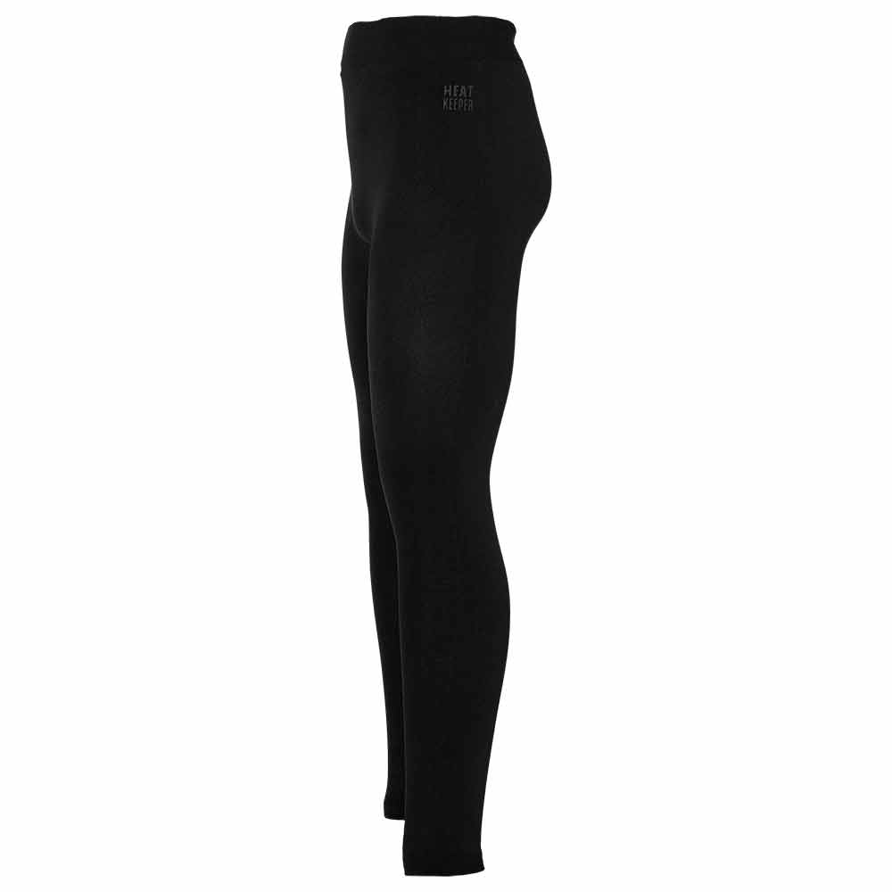 Heatkeeper Heren Thermo Legging Basic Zwart-XL/XXL