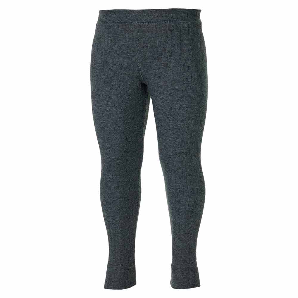 Heatkeeper Kinder Thermo Legging Comfort Antraciet Melange-116/122