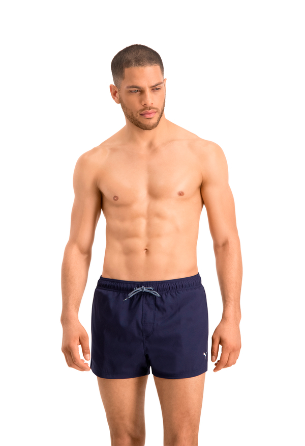 Puma Zwembroek Mannen Short Navy-M