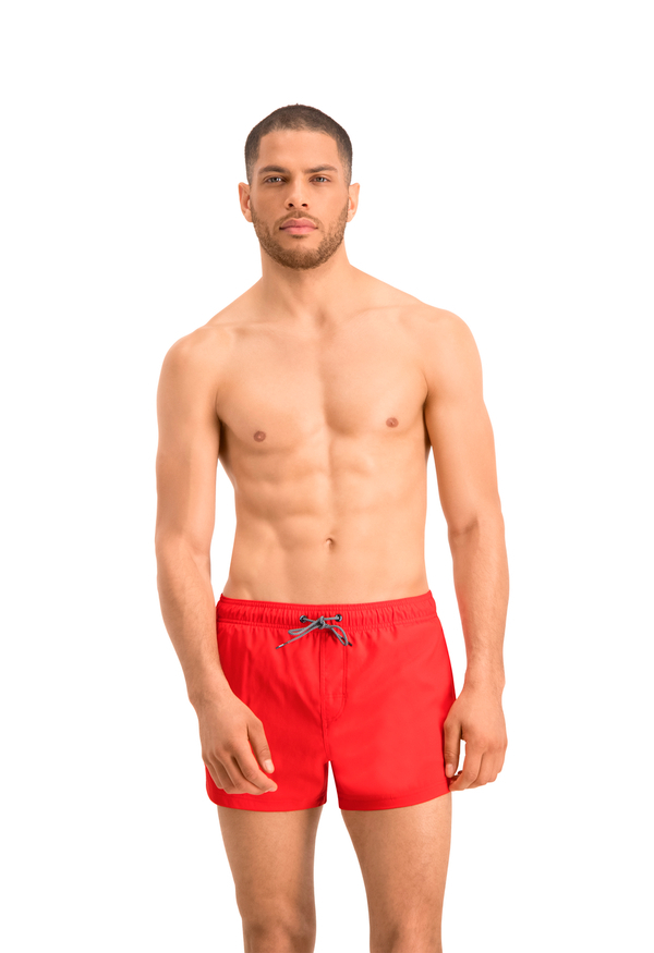 Puma Zwembroek Mannen Short Red-XXL