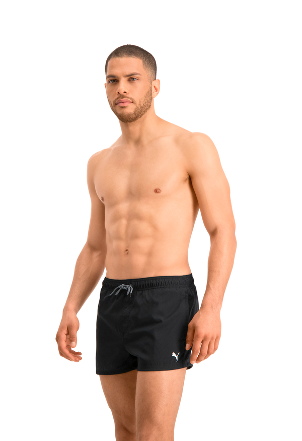 Puma Zwembroek Mannen Short Zwart-M