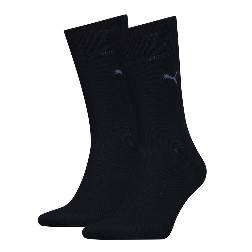 Puma 2-pack Classic Sock Men Navy-43-46