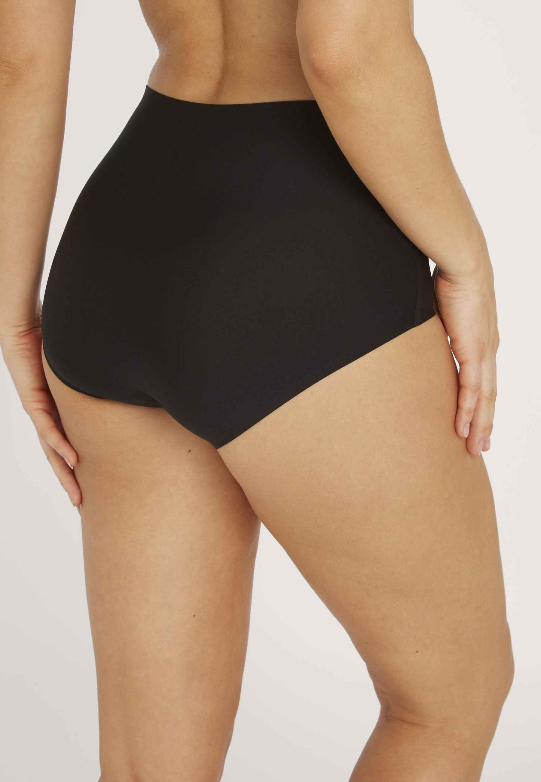 Ten Cate Secrets High Waist Slip Zwart-XL