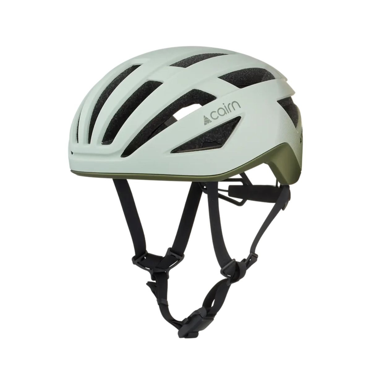 Cairn Fietshelm Atom Mat Agate Grey-M