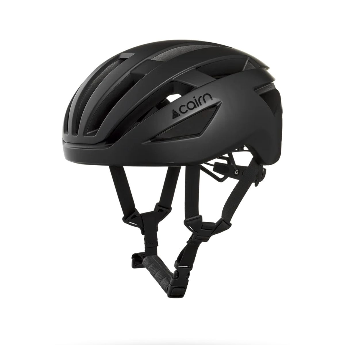 Cairn Fietshelm Atom Mat Black-L