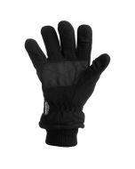 Heatkeeper Thermo Handschoenen Thinsulate/Fleece Zwart