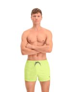 Puma Zwembroek Heren Short Fizzy Yellow