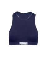 Puma Zwemtop Dames Racerback Navy