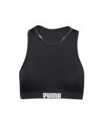Puma Zwemtop Dames Racerback Zwart
