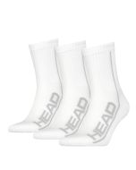 HEAD Sokken Performance Short Crew 3-pack Wit