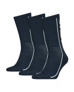 HEAD Sokken Performance Crew 3-pack Navy