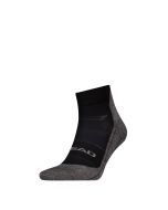 HEAD Wandelsokken Cool Hiking Quarter 1-pack Zwart