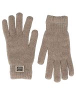 Heatkeeper Thermo Handschoenen Dames Beige Melange