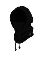Heatkeeper Balaclava Dames Teddy Zwart