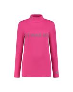KOU Sportswear Thermoshirt Dames Je T'aime Kou Roze
