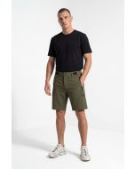 Poederbaas Outdoor Korte Broek Unisex SOLX Short Olive Green