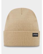Poederbaas Muts Park Beanie Bronze