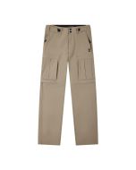 Poederbaas Outdoor Broek Baggy Unisex SOLX Vintage Khaki