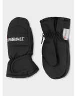 Poederbaas Ski Wanten Kinderen Zwart 