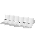 Puma Sport Cushioned Sneakersokken 6-pack Wi