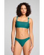 Puma Bikinitopje Bandeau Emerald Ice