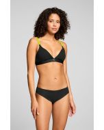 Puma Dames Briefs Invisible Cotton 2-pack Zwart