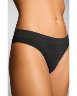 Puma Dames Sport Briefs 3D Knit 2-pack Zwart