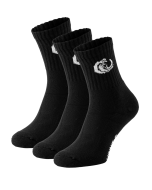 Vinnie-G Sportsokken 3-pack Zwart
