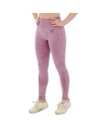 Xtreme Sportswear Sportlegging Dames Roze op model voorkant