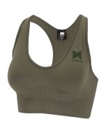 Xtreme Sportswear Sporttop Dames Army Green