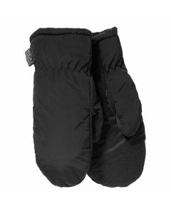 Heatkeeper Kinder Thermo Wanten Mega Zwart