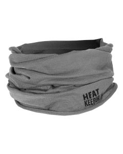 Heat Keeper Multifunctionele Sjaal/Nekwarmer Grijs