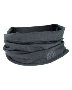 Heat Keeper Multifunctionele Sjaal/Nekwarmer Antraciet