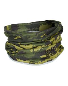 Heat Keeper Multifunctionele Sjaal/Nekwarmer Camouflage