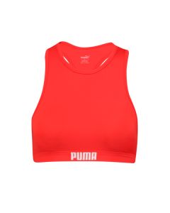 Puma Zwemtop Dames Racerback Rood
