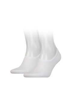 Tommy Hilfiger Men Footie White 2-Pack