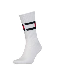 Tommy Hilfiger Flag White 1-pack