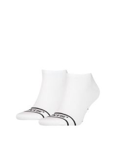 Levi's Low Cut Sport White 2-Pack 