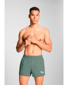 Puma Zwembroek Heren Short Shorts Dark Sage