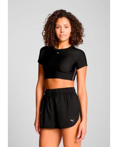 Puma Zwemshort Dames Woven Short Zwart