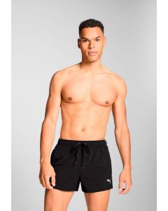 Puma Zwembroek Heren Crinkle Short Shorts Zwart