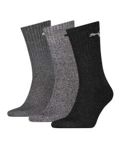 Puma Sokken Antraciet/Grey