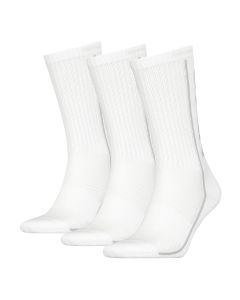 HEAD Sokken Performance Crew 3-pack Wit