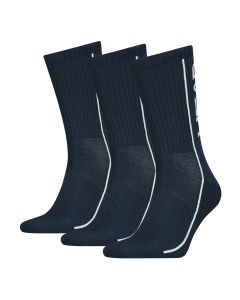 HEAD Sokken Performance Crew 3-pack Navy