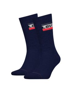 Levis Regular Cut Sprtwr Logo Dress Blues 2-Pack 