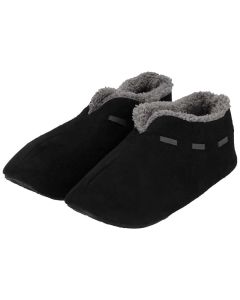 Apollo Spaanse Slof Heren Zwart