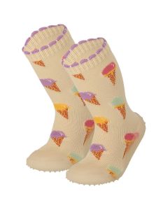 Apollo Zwemsokken met antislip Kinderen Geel