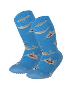 Apollo Zwemsokken met antislip Kinderen Blauw